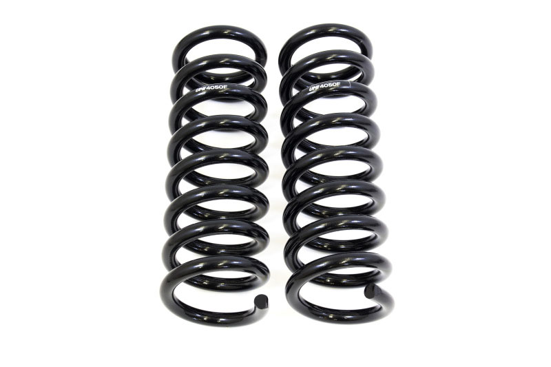 UMI Performance 4050f | 64-72 GM A-Body 1in Lowering Spring Front - Set; 1964-1972