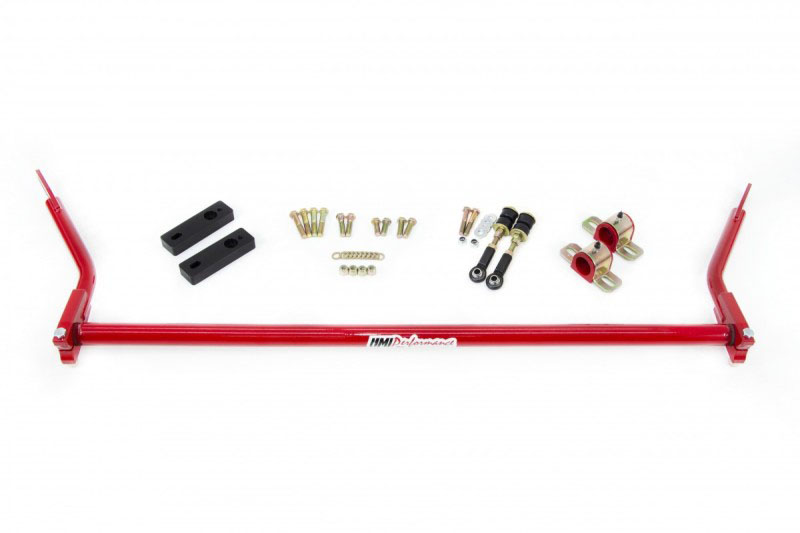 UMI Performance 4080-1-r | 1-1/4in Splined Front Sway Bar (Stock Style End Links)