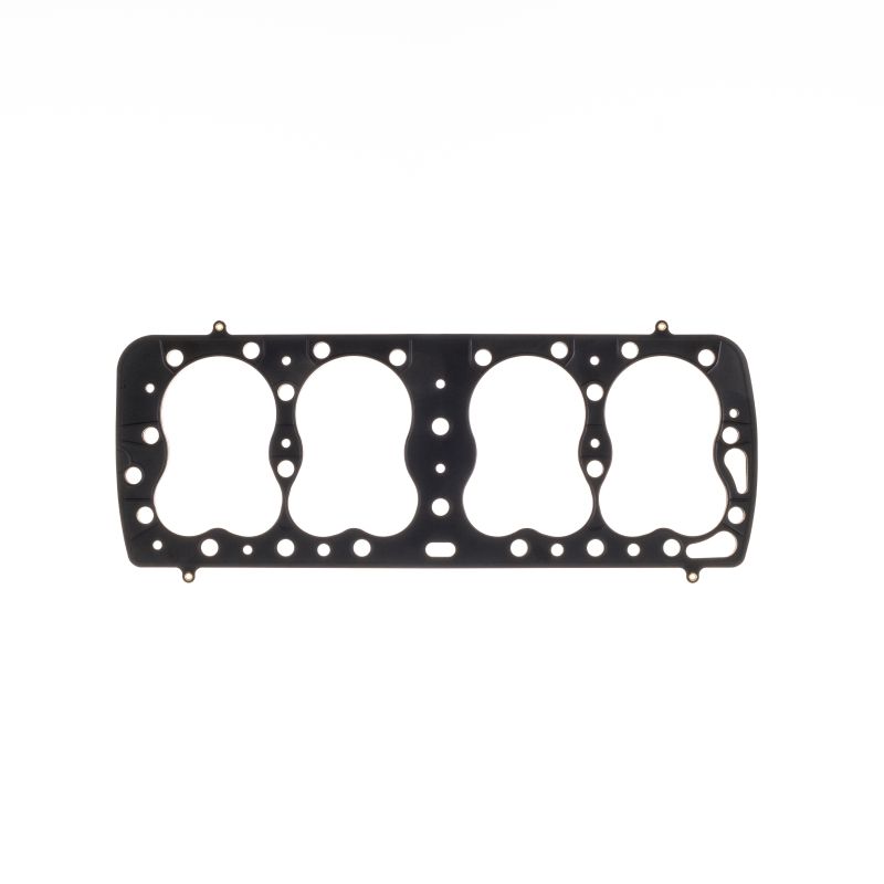 Cometic Gasket c15089051 | Cometic Ford 239/255 Flathead V8 3.375in Bore 24 Bolt .051 in MLS Head Gasket - Right; 2024-2024