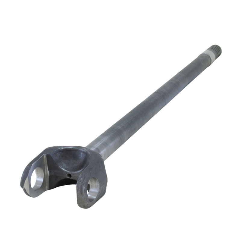 Yukon Gear & Axle ya w39529 | Yukon Gear 4340CM Left Hand Inner Rplcmnt Axle For 69-80 GM Blazer and Truck / Dana 44 / 5-760X U/J; 1969-1980