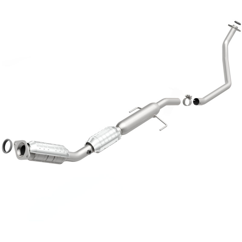 Magnaflow 551496 | MagnaFlow Direct Fit Converter California 09-11 Toyota Corolla / Matrix L4-1.8LGAS; 2009-2011