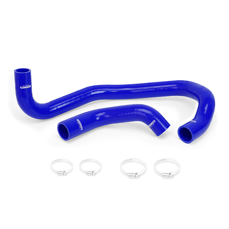 Mishimoto mmhose-mop57-05bl | 05-10 Mopar 5.7L V8 Blue Silicone Hose Kit; 2005-2010