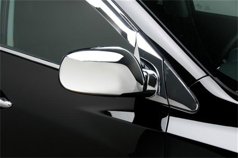 Putco 401765 | 10-15 Hyundai Tucson IX - (w/o LED Opening) Mirror Covers; 2010-2015