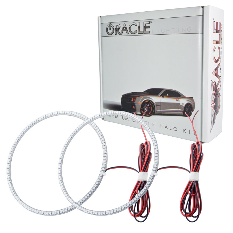 Oracle Lighting 2699-001 | Oracle Nissan Xterra 02-04 LED Halo Kit - White; 2002-2004