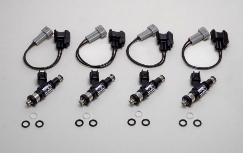 HKS 14002af003 | EJ20 Injector Upgrade Kit - 750cc