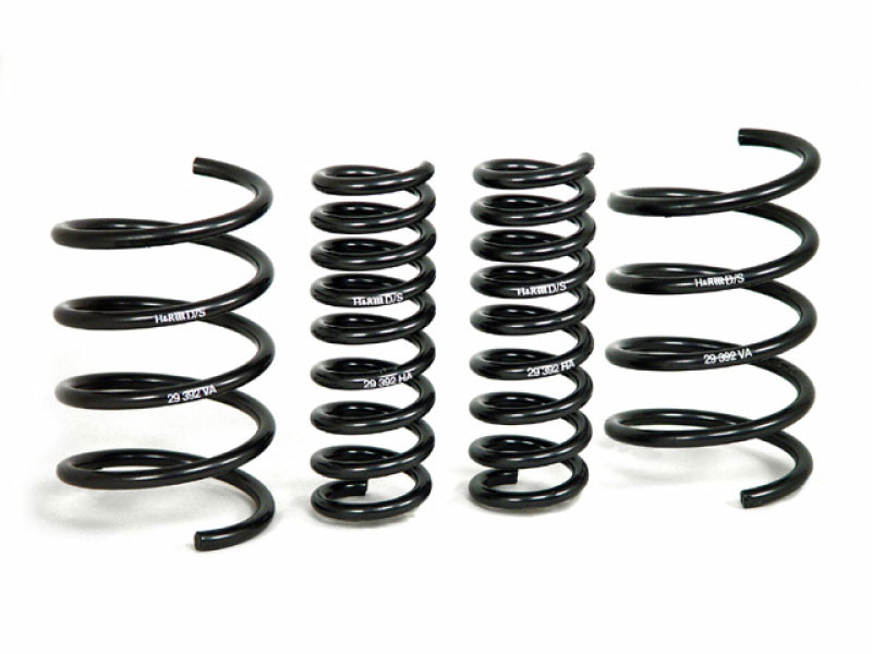 H&R 29392 | H&R 01-06 Mercedes-Benz C240/C320/C55 AMG W203 Sport Spring; 2001-2006