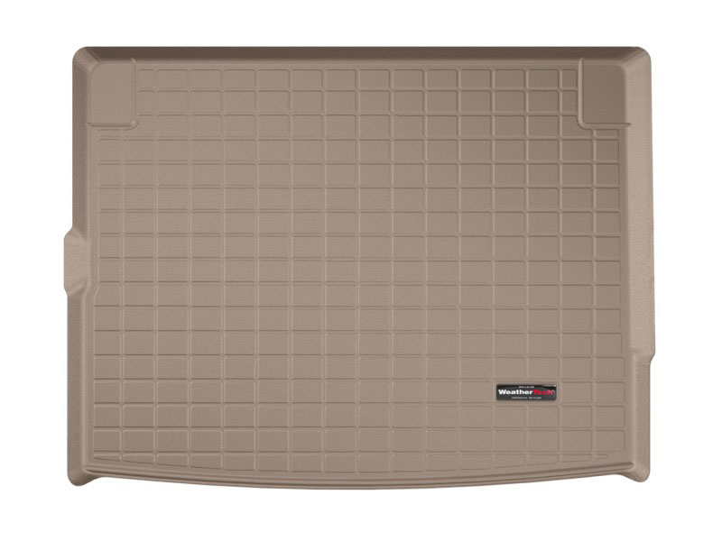 WeatherTech 411058 | 16-18 Mercedes-Benz GLE-Class (Plug-In Hybrid) Cargo Liner - Tan; 2016-2018