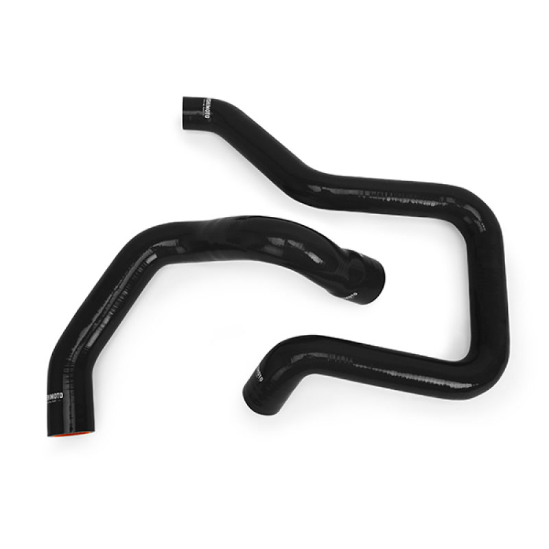 Mishimoto mmhose-xj6-91bk | 91-01 Jeep Cherokee XJ 4.0L Silicone Coolant Hose Kit - Black; 1991-2001