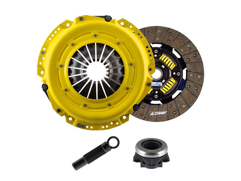 ACT jp7hdss | 18-22 Jeep Wrangler JL / 20-22 Gladiator JT Street Sprung Clutch Kit; 2018-2024