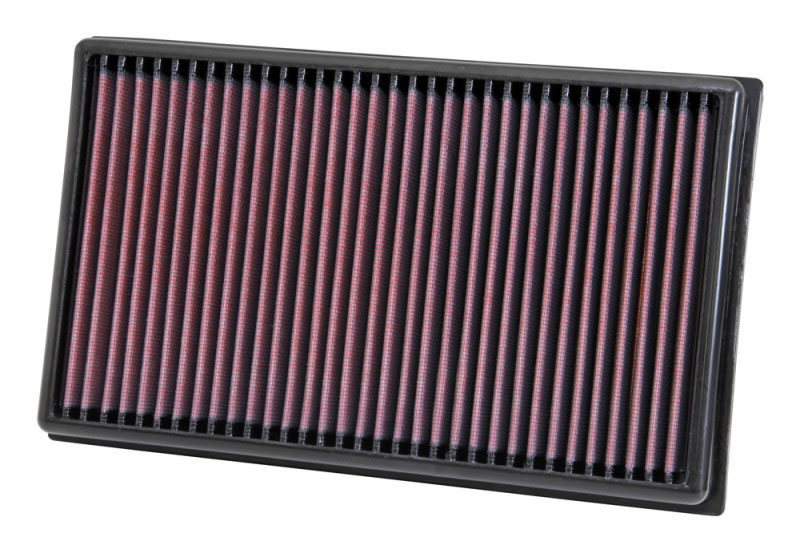 K&N Engineering 333005 | K&N Replacement Air FIlter 12-13 VW Golf VII 1.6L/2.0L DSL / 13 Audi A3 1.6L/2.0L DSL/13 A3 1.8L F/I; 2012-2013