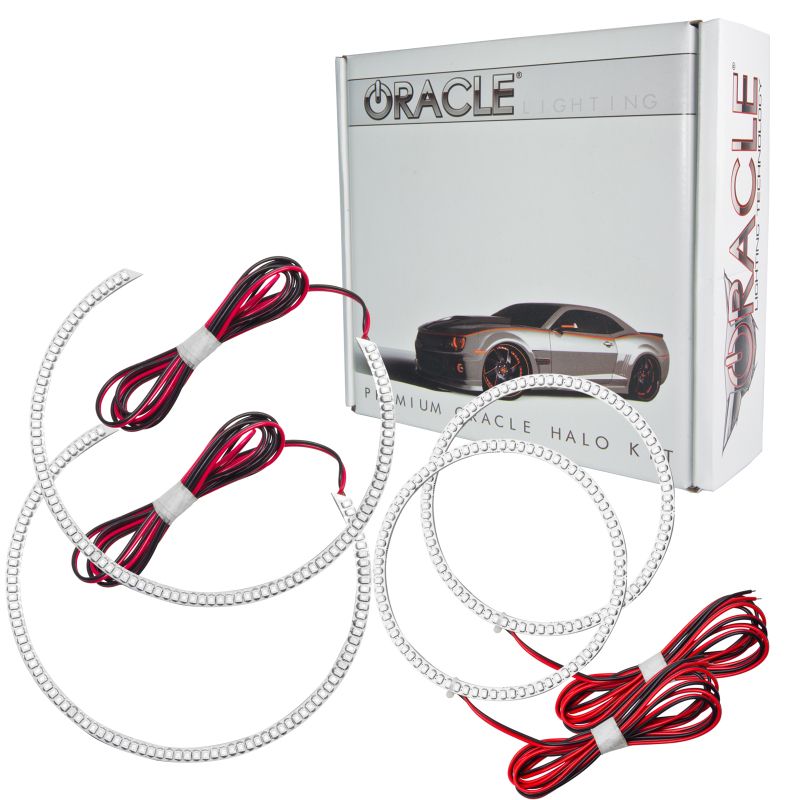 Oracle Lighting 2646-001 | Oracle Dodge Durango 11-13 LED Halo Kit - White; 2011-2013