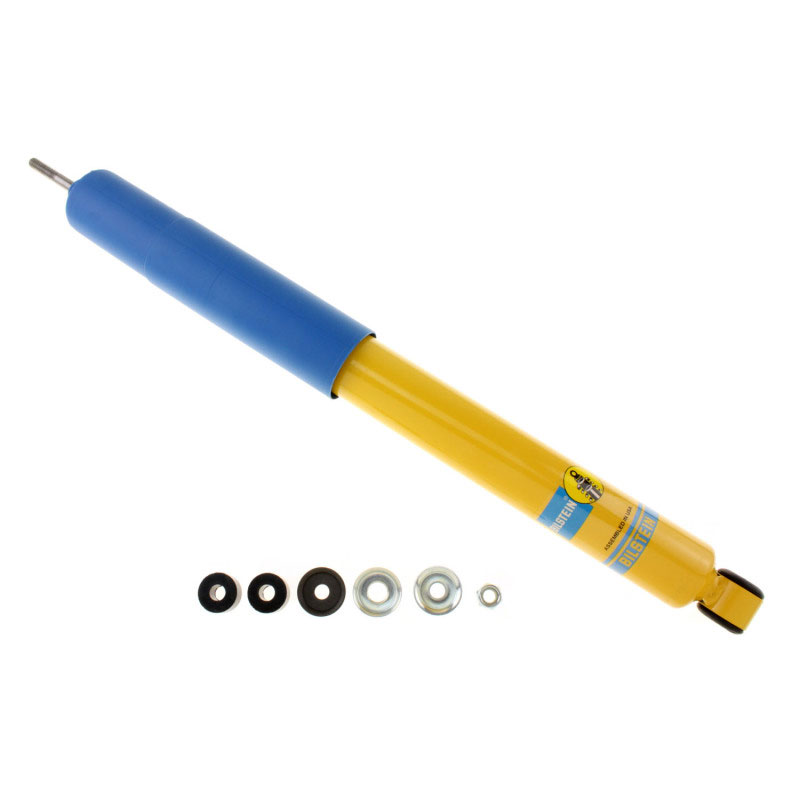 Bilstein 24-186056 | B6 Shock Absorber Toyota Tacoma Rear; 2005-2015