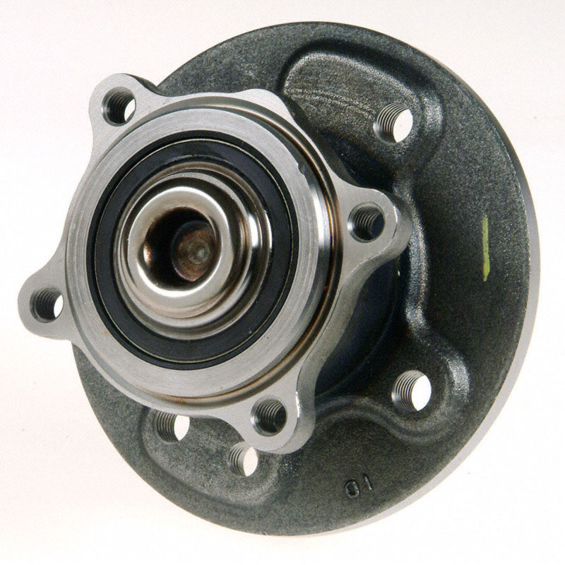 MOOG 512304 | 02-06 Mini Cooper Rear Hub Assembly; 2002-2006