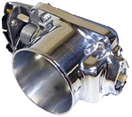 Accufab F7546 | 75mm Ford Throttle Body 4.6L 2V Mustang V8; 1996-2004