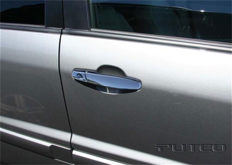 Putco 400042 | 04-09 Chevrolet Equinox (4 Door) w/o Passenger Keyhole Door Handle Covers; 2004-2009