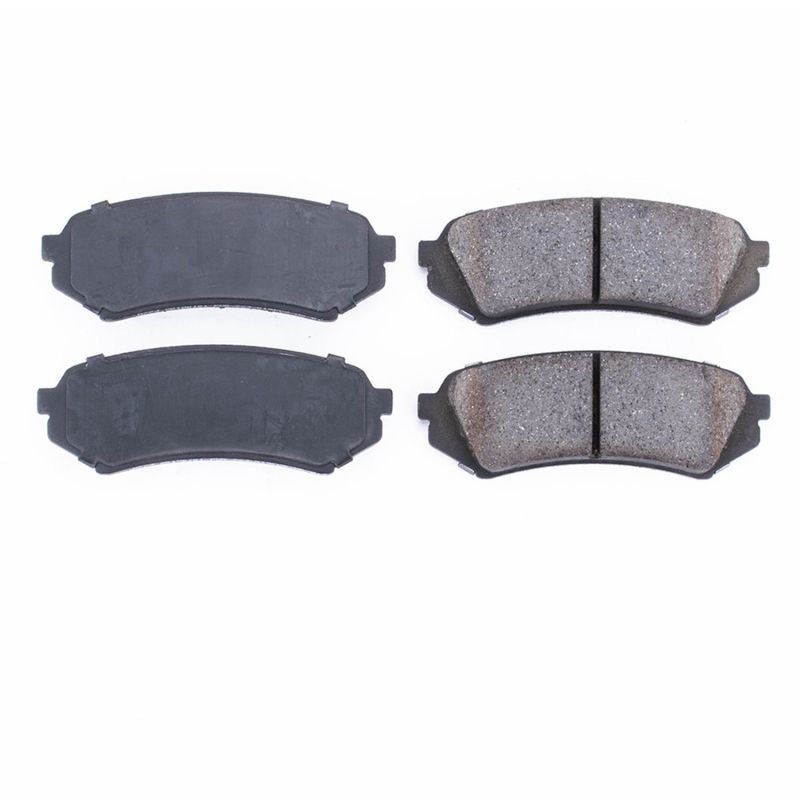 PowerStop 16773 | Power Stop 98-07 Lexus LX470 Rear Z16 Evolution Ceramic Brake Pads; 1998-2007