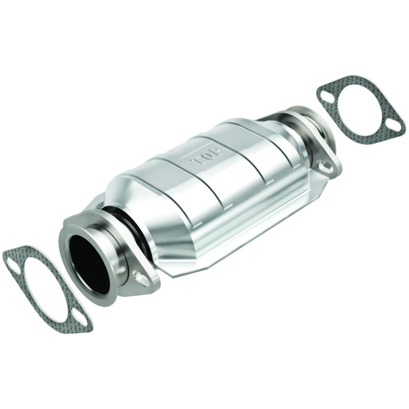 Magnaflow 51237 | MagnaFlow Direct Fit Catalytic Converter 98-01 Nissan Altima 2.4L, Rear; 1998-2001