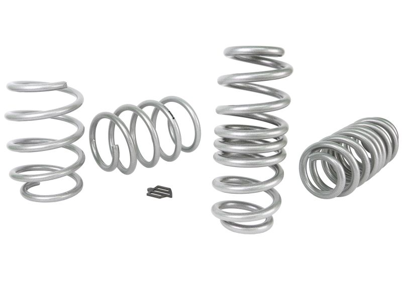 Whiteline wskaud001 | 15-20 Audi S3/RS3 Performance Lowering Springs; 2015-2020