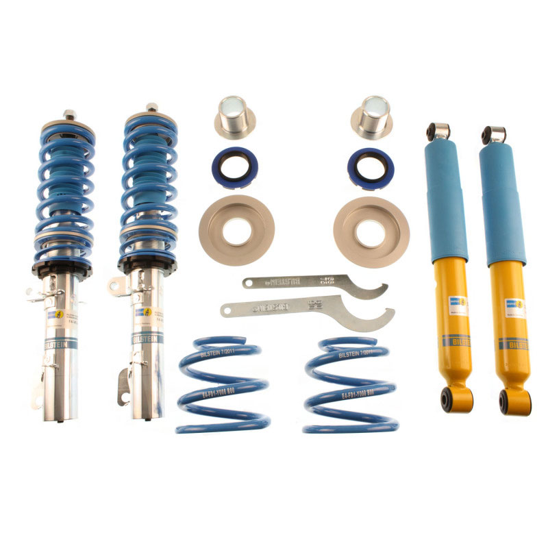 Bilstein 47-080416 | B14 (PSS) Suspension Kit Audi TT Quattro Front and Rear; 2000-2006