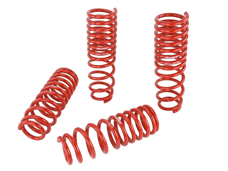 Skunk2 Racing 519-05-1660 | Skunk2 93-01 Honda Prelude (All Models) Lowering Springs (2.25in - 2.00in.) (Set of 4); 1993-2001