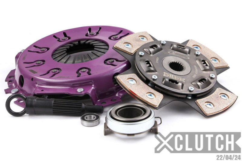 XClutch xkty20001-1r | Stage 2R Clutch Kit Toyota Paseo; 1992-1999