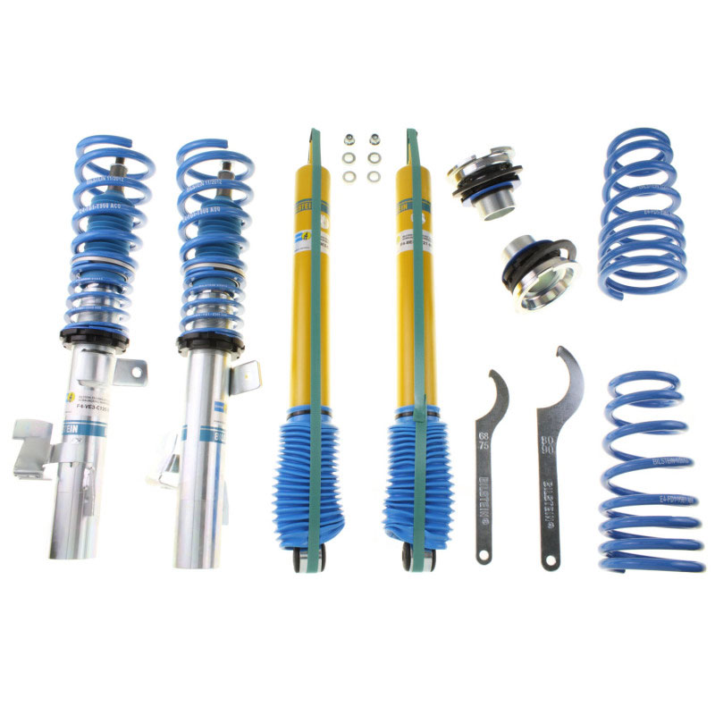 Bilstein 47-121225 | B14 (PSS) Suspension Kit Mazda 3 Front and Rear; 2004-2013