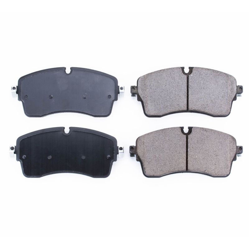 PowerStop 166013 | Power Stop 18-19 Land Rover Discovery Front Z16 Evolution Ceramic Brake Pads