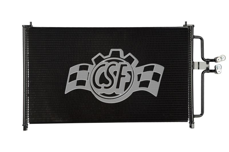 CSF 10576 | 05-07 Ford Escape 2.3L A/C Condenser; 2005-2007