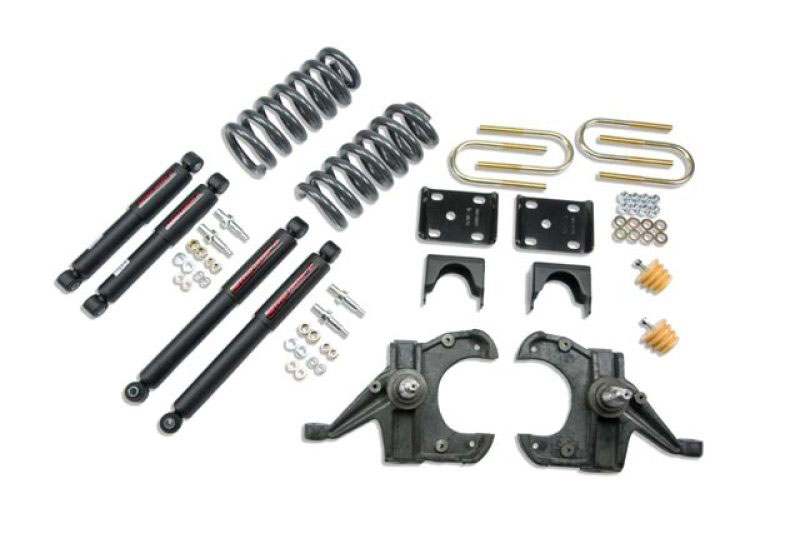 Belltech 956ND | LOWERING KIT WITH ND2 SHOCKS