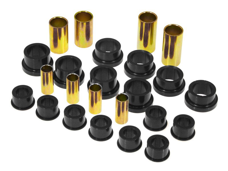 Prothane 14-301-BL | 70-78 Datsun 240/260/280Z Rear Control Arm Bushings - Black; 1970-1978