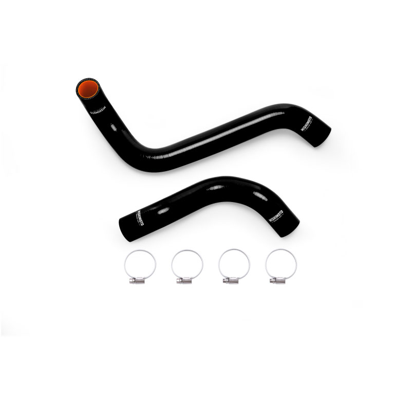 Mishimoto mmhose-tunv8-07bk | 07-16 Toyota Tundra V8 Black Silicone Hose Kit; 2007-2016