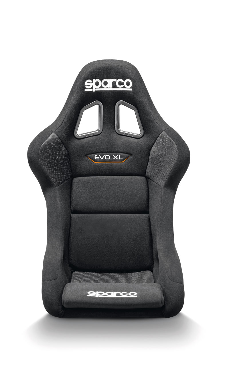 SPARCO 008015gnr | Sparco Gaming Seat Evo XL Black