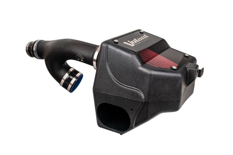 Volant 19135d | 21-22 Ford F-150 EcoBoost / Raptor 3.5L Turbo DryTech 3D Closed Box Air Intake System; 2021-2022