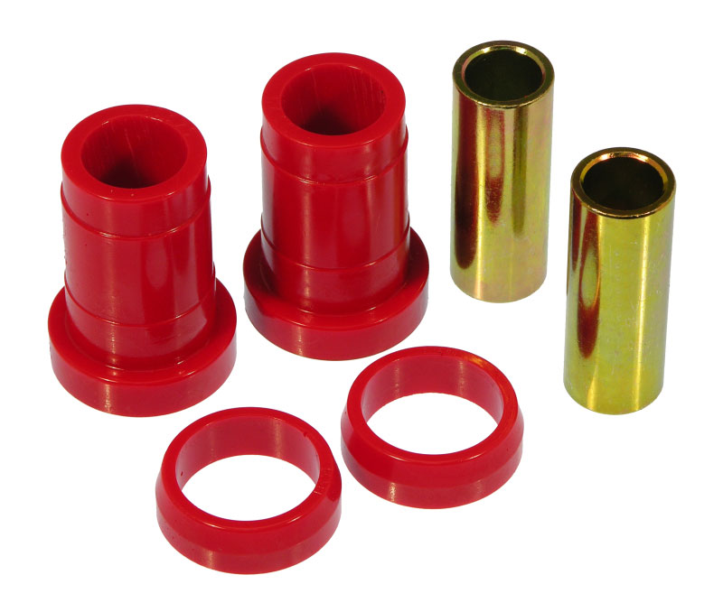 Prothane 7-301 | 60-72 Chevy C10/G10 Rear Trailing Arm Bushings - Red; 1960-1972