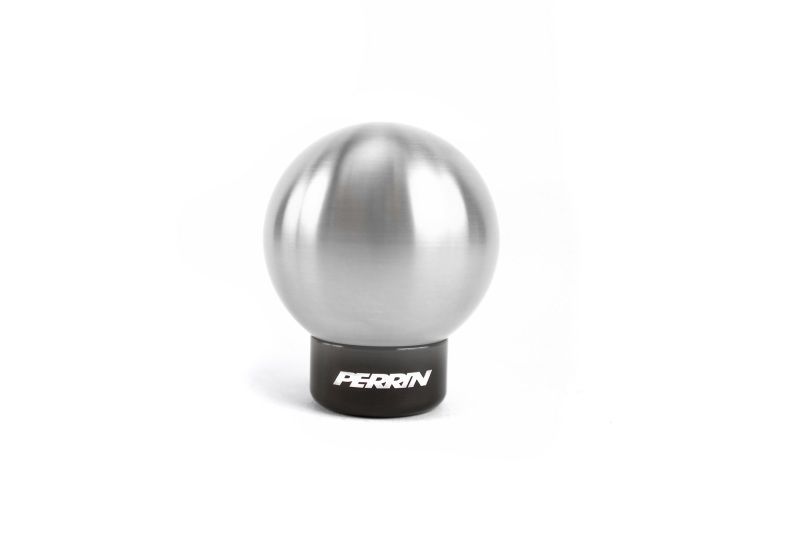 Perrin Performance pspinr1333 | Perrin 2022 BRZ/GR86 Manual Brushed 2.0in Stainless Steel Shift Knob Ball; 2022-2022