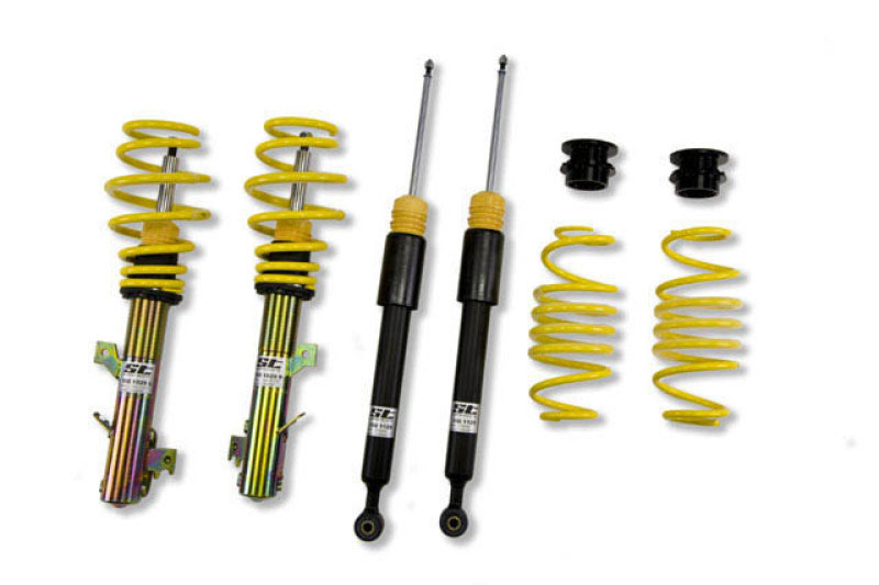 ST Suspensions 13230062 | ST Coilover Kit 2011+ Ford Fiesta Sedan/Hatchback; 2011-2020