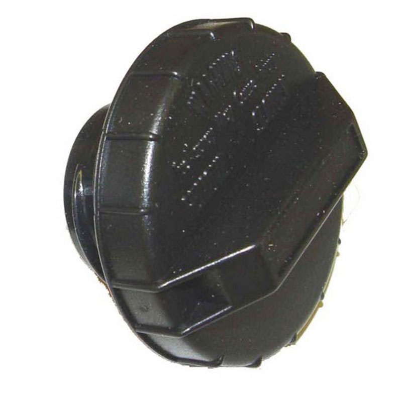 Omix 17726.09 | Non-Locking Gas Cap 84-01 Jeep Models; 1984-2001