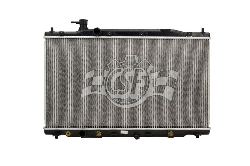 CSF 3482 | 10-11 Honda CR-V 2.4L OEM Plastic Radiator; 2010-2011