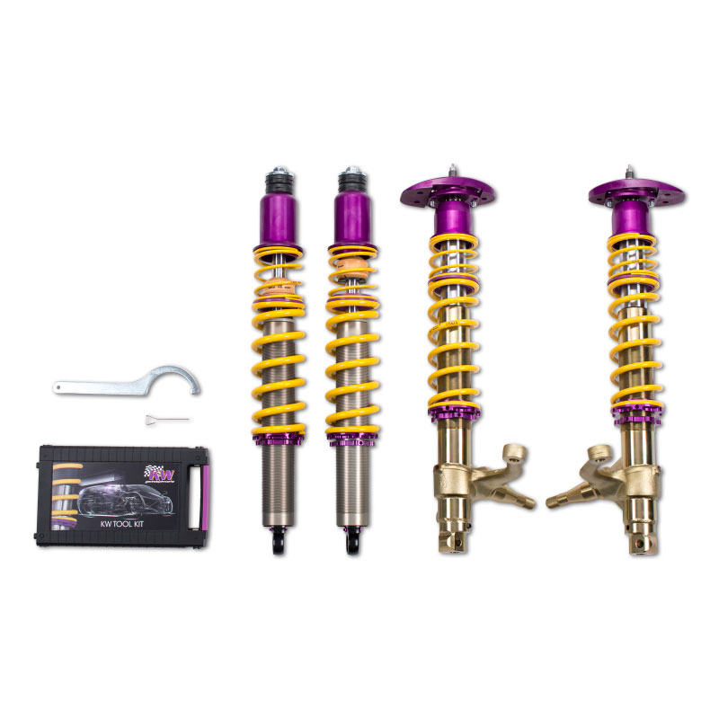 KW 35271864 | KW Suspension KW Coilover Variant Clubsport - 2 Way Porsche 911; 1974-1989