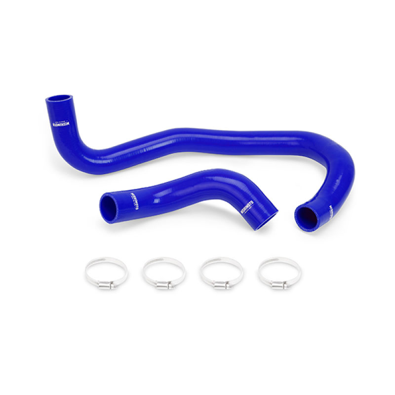 Mishimoto mmhose-mop61-05bl | 05-10 Mopar 6.1L V8 Blue Silicone Hose Kit; 2005-2010