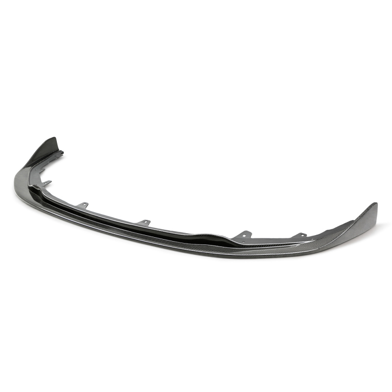 Seibon fl19tycorhb-mb | 19-21 Toyota Corolla Hatchback MB-Style Carbon Fiber Front Lip; 2019-2022