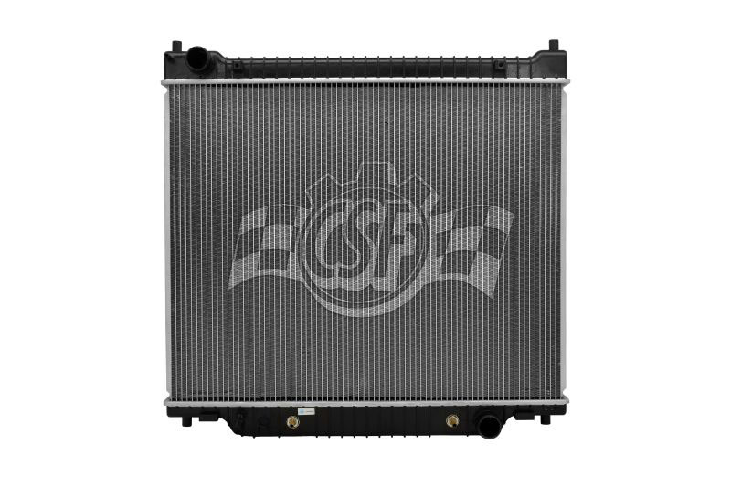 CSF 3112 | 2003 Ford E-150 4.2L OEM Plastic Radiator; 2003-2015