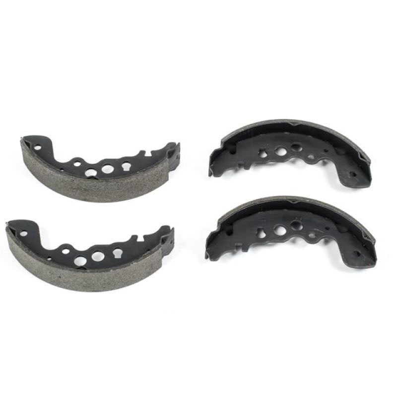 PowerStop b738 | Power Stop 99-04 Chevrolet Tracker Rear Autospecialty Brake Shoes; 1999-2004