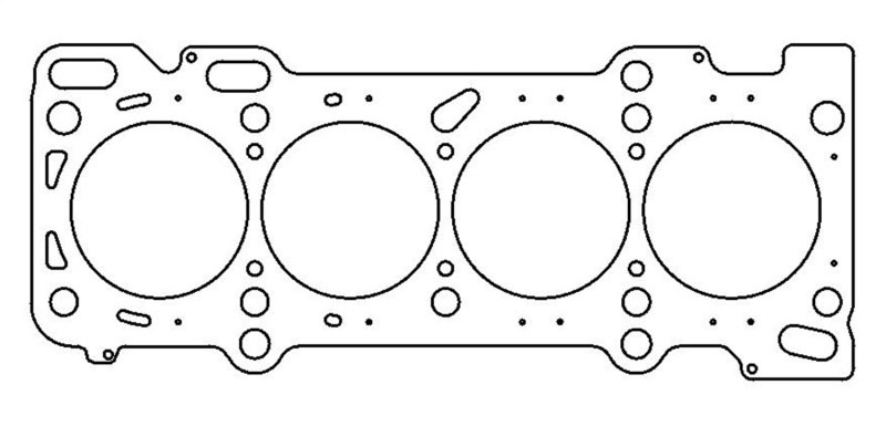 Cometic Gasket c5845-045 | Cometic 93-03 Mazda FS-DE 2.0L 84.5mm .045 inch MLS Head Gasket; 1993-2003