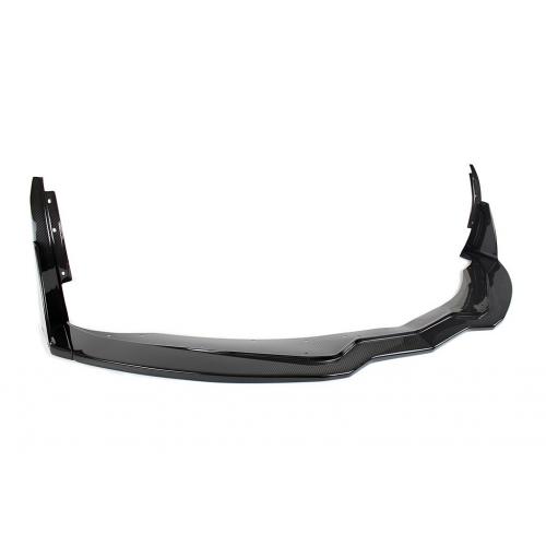 APR Performance FA-207027 | Corvette C7 Track Pack Front Air Dam / Splitter Carbon Fiber; 2014-2019