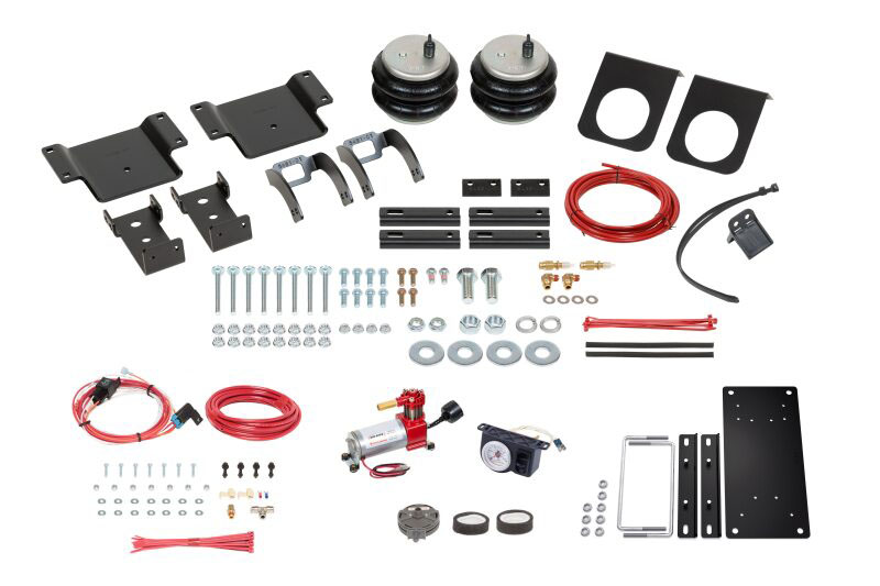 Firestone 2875 | 05-23 Toyota Tacoma 4WD AIO Analog Ride-Rite All-In-One Kit (W217602875); 2005-2023