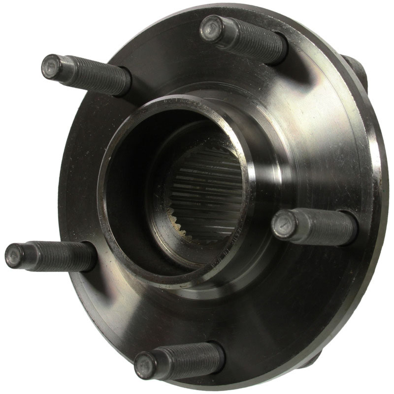 MOOG 512441 | 2009 Cadillac XLR Rear Hub Assembly; 2009-2009