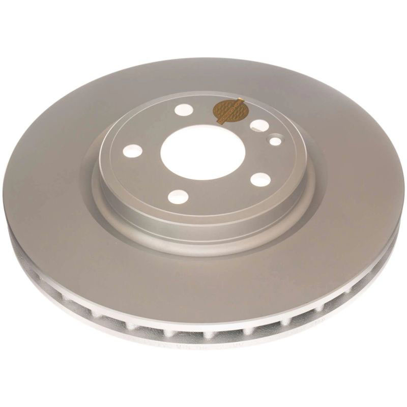 PowerStop ebr1487evc | Power Stop 17-19 Infiniti QX30 Front Evolution High Carbon Geomet Coated Rotor