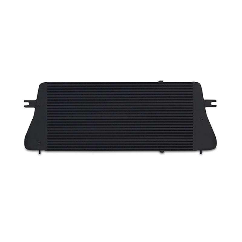 Mishimoto mmint-ram-94bk | 94-02 Dodge Ram 2500 5.9L Cummins Intercooler (Black); 1994-2002