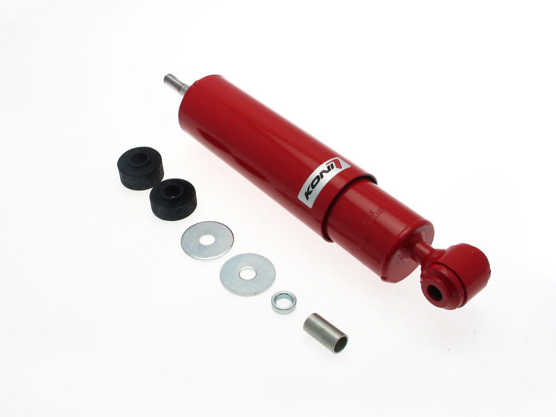 KONI 90 5384 | Koni Mercedes G-Wagon RAID (Red) Shock; Rear; 1990-2006